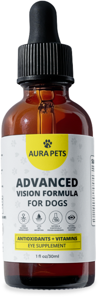 1x AuraPets Nano Drops.