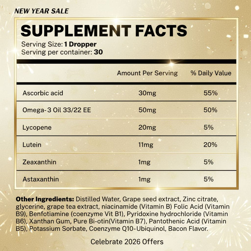 AuraPets Sublingual Nano-Drops - New Year Sale