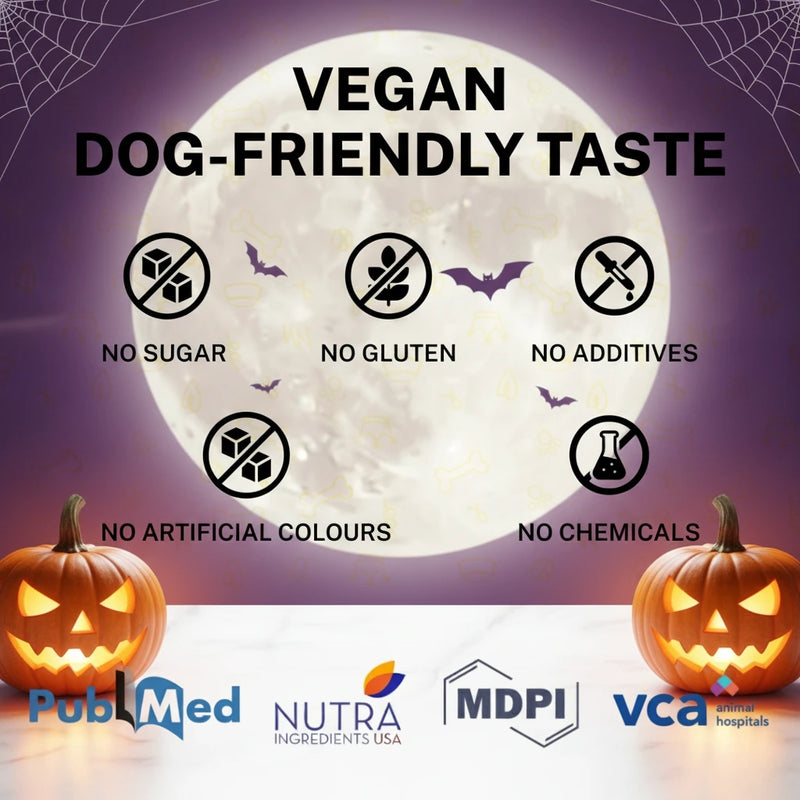 AuraPets Sublingual Nano-Drops - Halloween Draft Theme