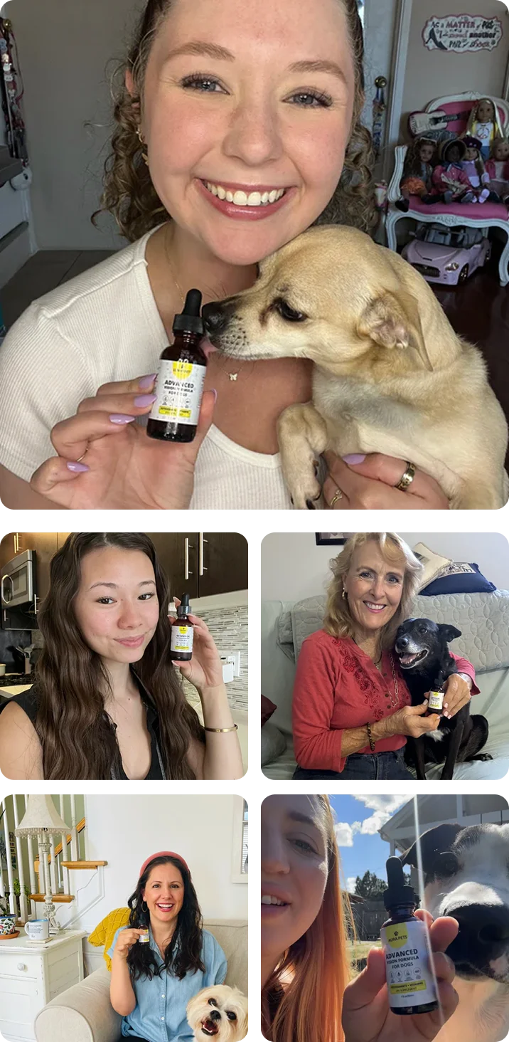 AuraPets Supplement Image