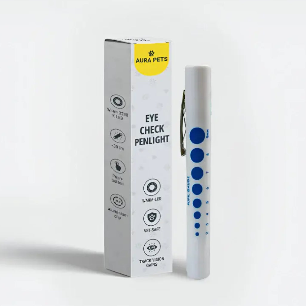 1X AuraPets Eye Pen