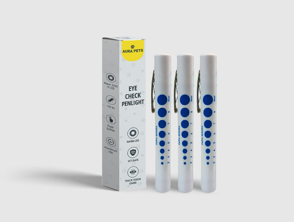 3X AuraPets Eye Pen